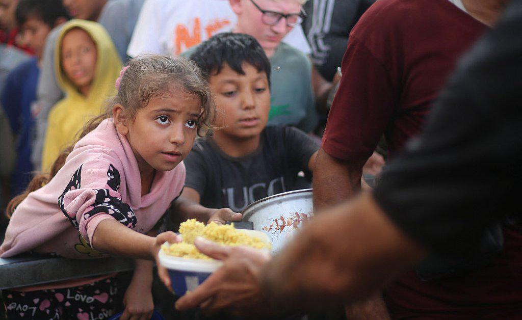 A fraction of the necessary aid is coming in, despite the cease-fire and dire humanitarian conditions, writes MSF's Anna Halford.