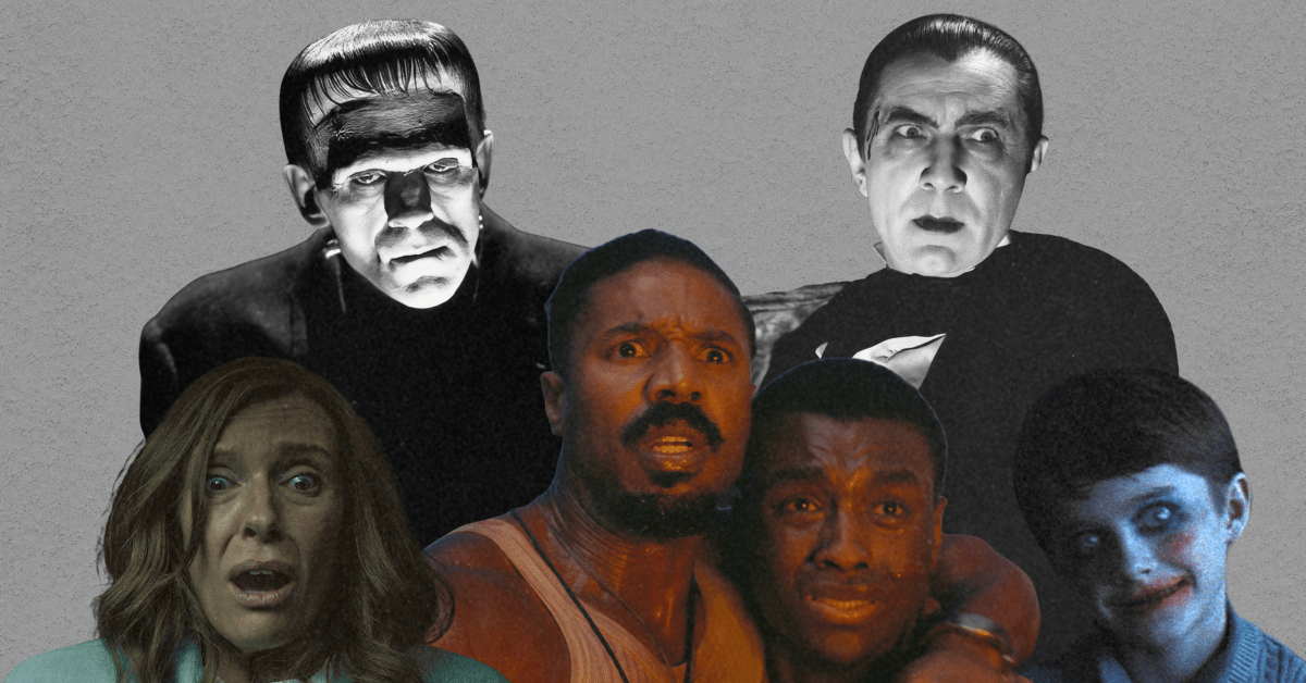 Seeking out scares for sport is linked to a number of health benefits.