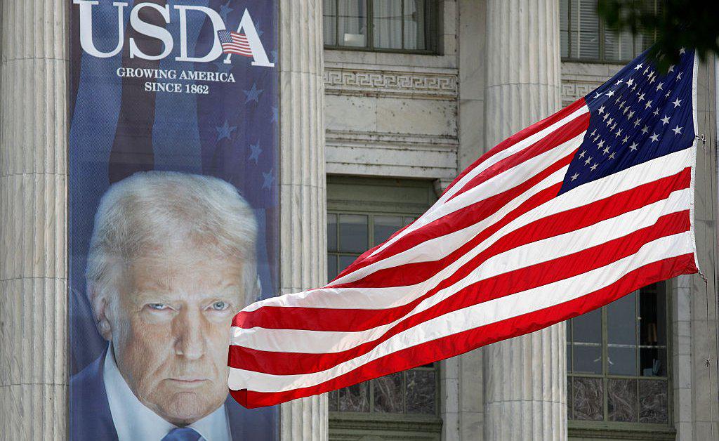 The Trump Administration canceled the USDA’s annual Household Food Security Report—and SNAP benefits are running out.