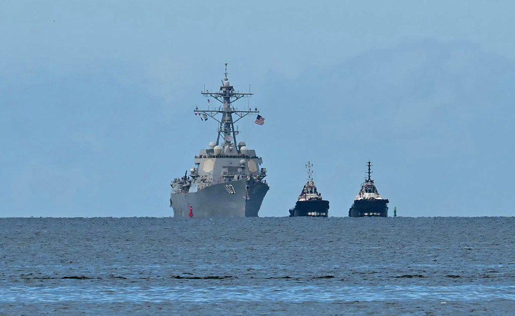 "Trump is not a democracy builder. In the case of Venezuela, he is more of a coalition repairman."