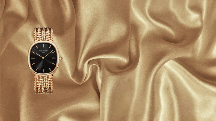 Links effect: the infinite elegance of a bracelet watch