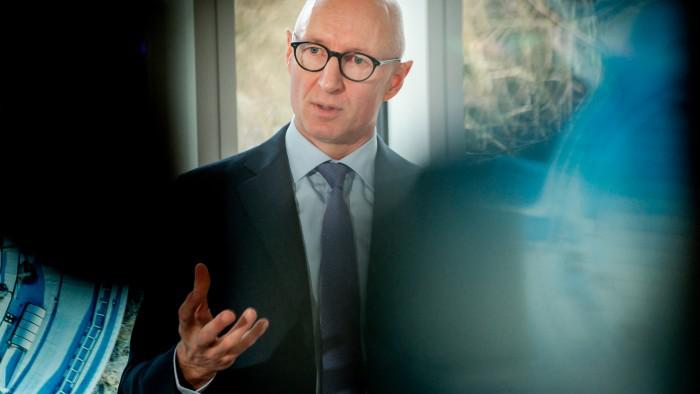 CEOs don’t call the shots