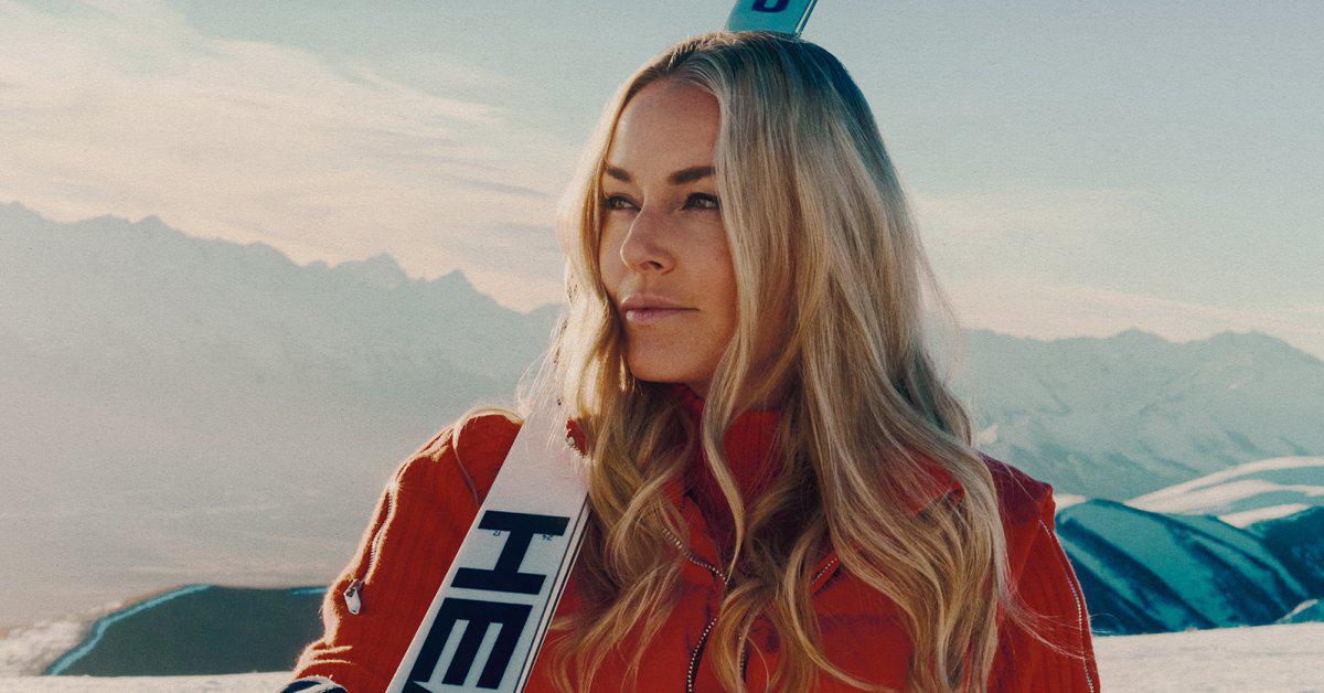 “I am not a long shot,” says Vonn. “I am back in the game.”