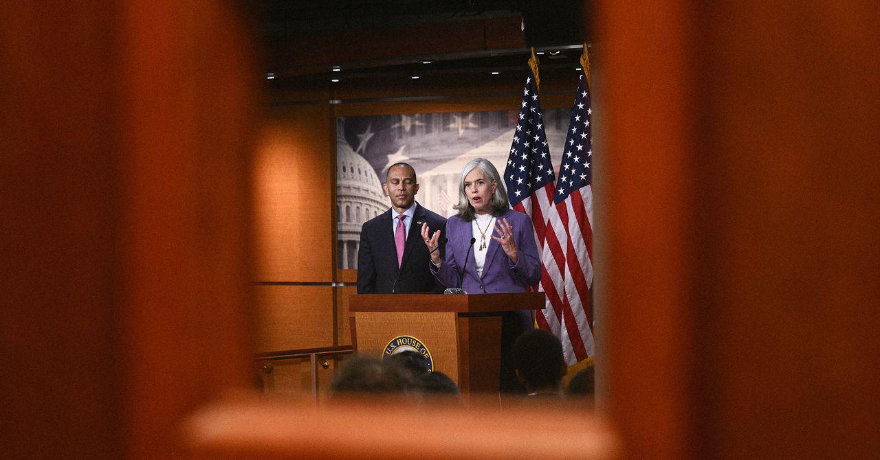 Hundreds of People With ‘Top Secret’ Clearance Exposed by House Democrats’ Website