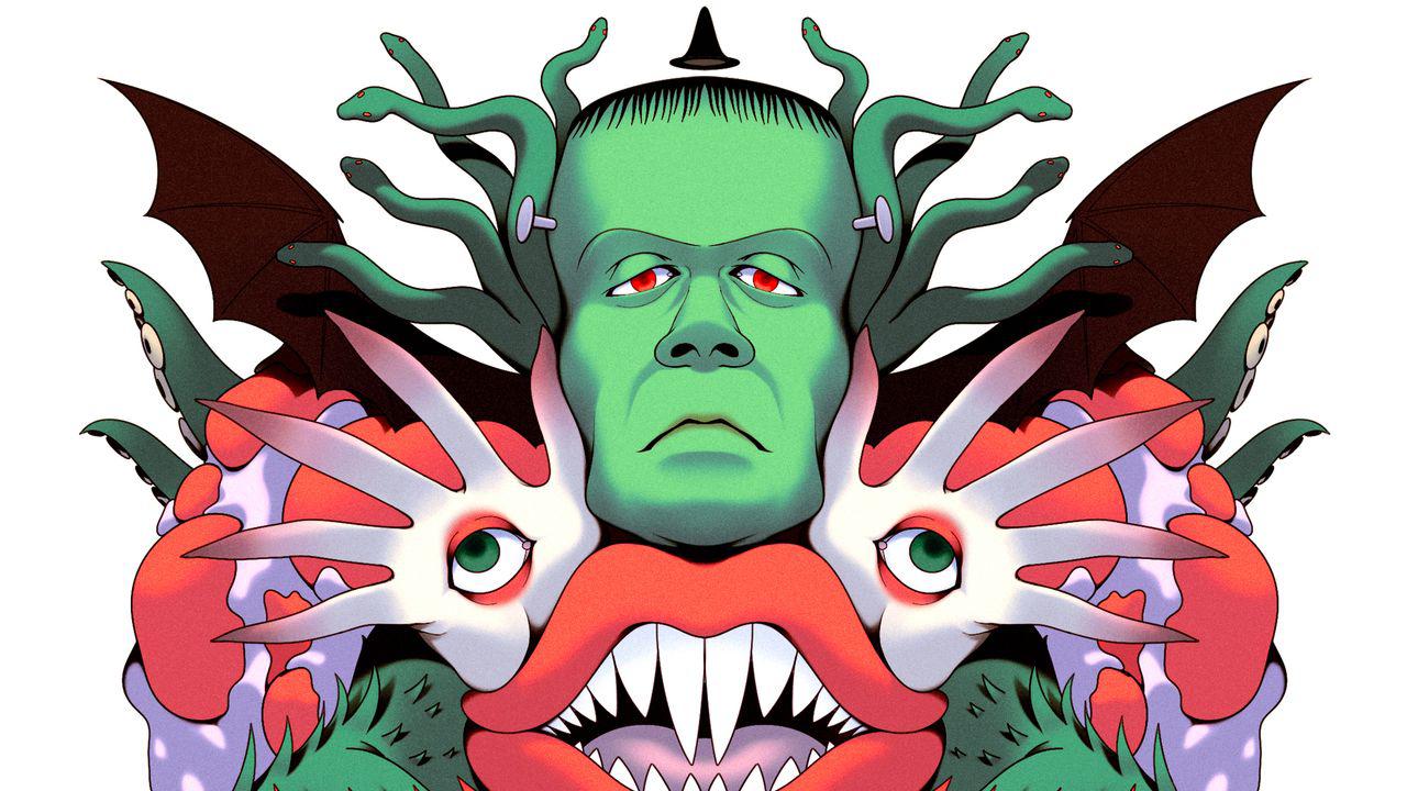 How Monsters Went from Menacing to Misunderstood