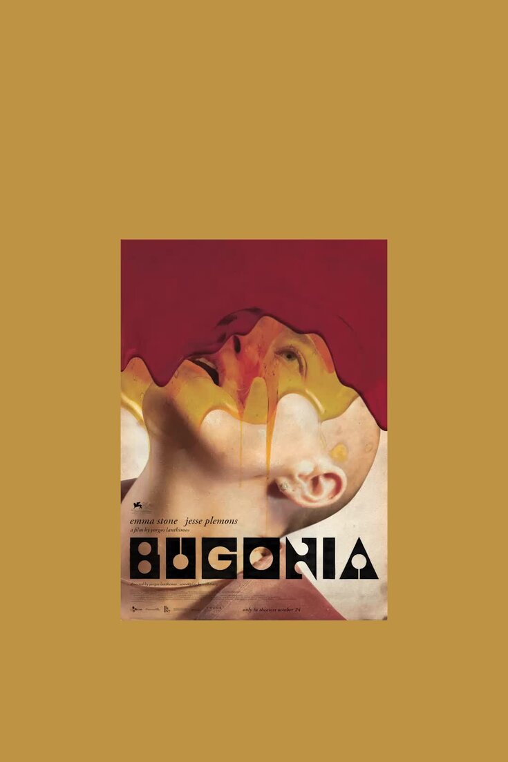 Keeping Yorgos Lanthimos Movie Posters Weird