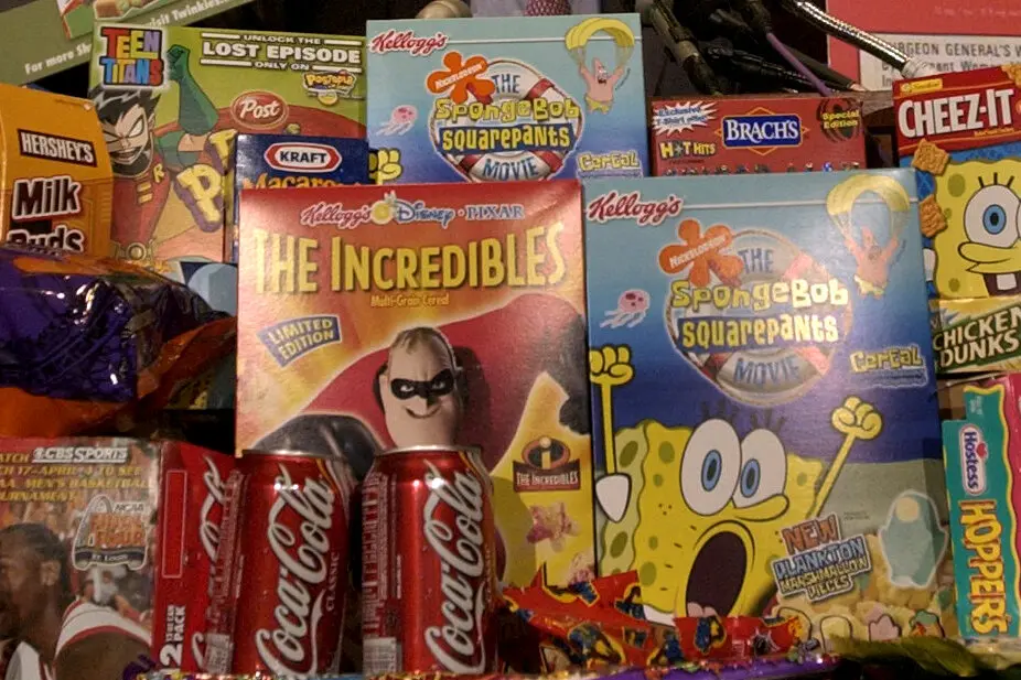 Going Down the Junk Food Rabbit Hole