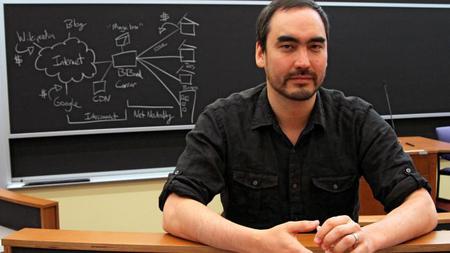 Picture of the author