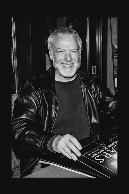 Picture of the author