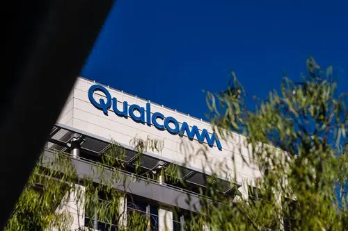 Qualcomm headquarters in San Diego, California.