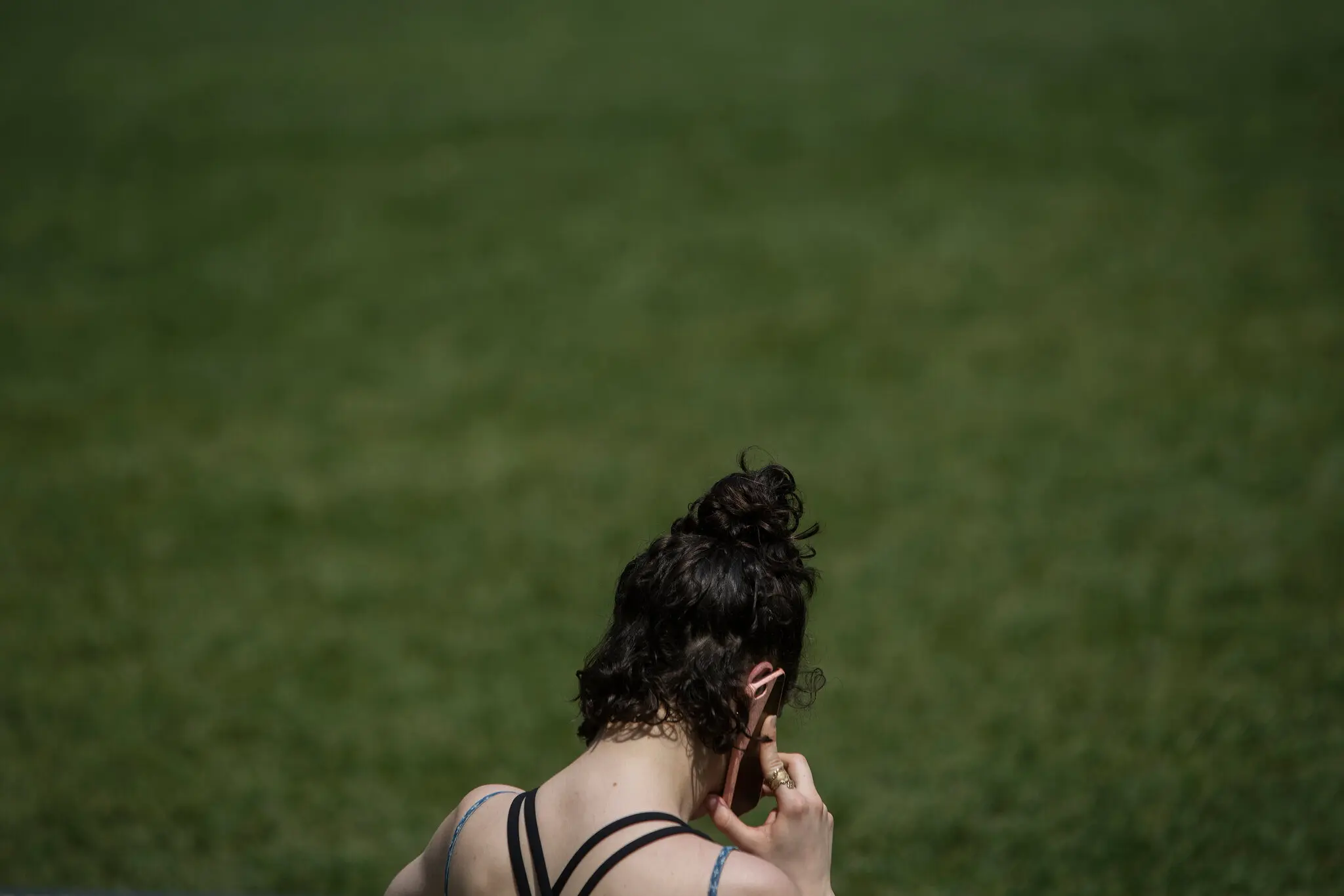 Physicists divide radiation into two main types: strong and weak. The weak type of radiation arises from such everyday things as cellphones, their radiating powers so insubstantial that human skin can block their waves.