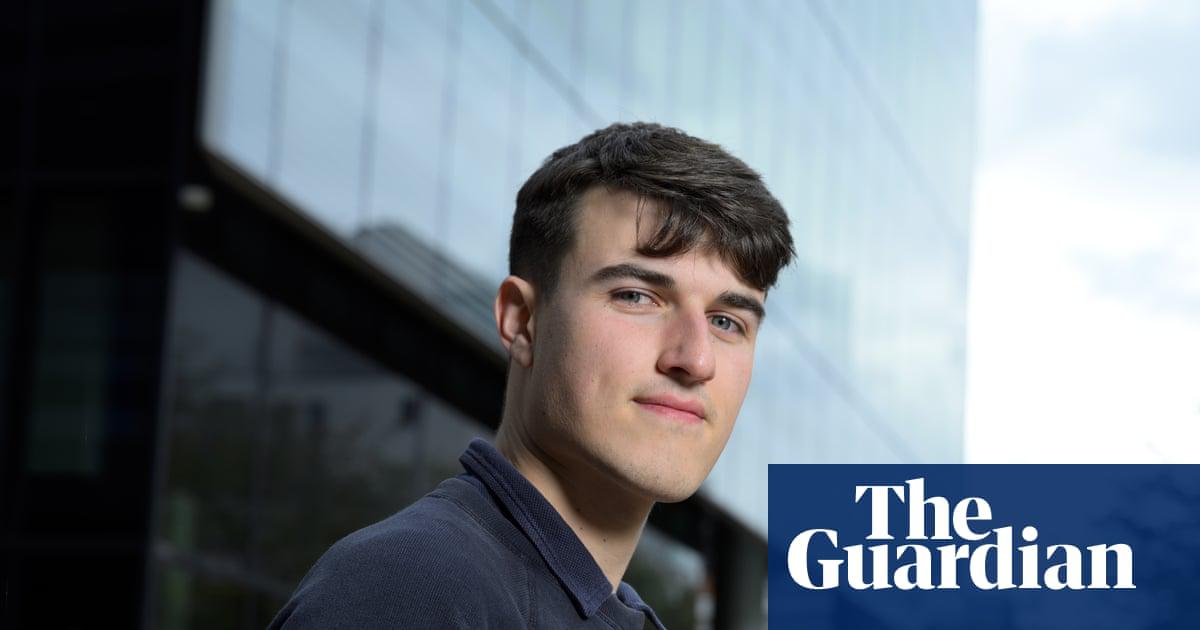 Jacob Foot has successfully invested for five years and now, aged 23, is buying his first house in London.