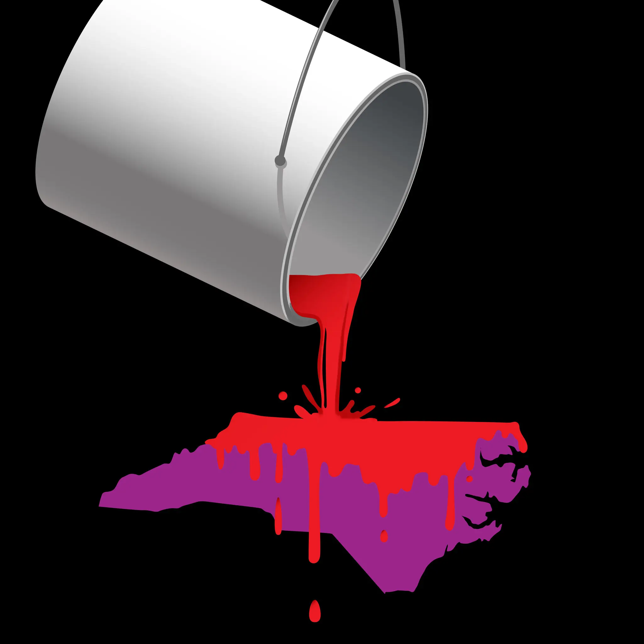 For Shame, North Carolina. For Shame.