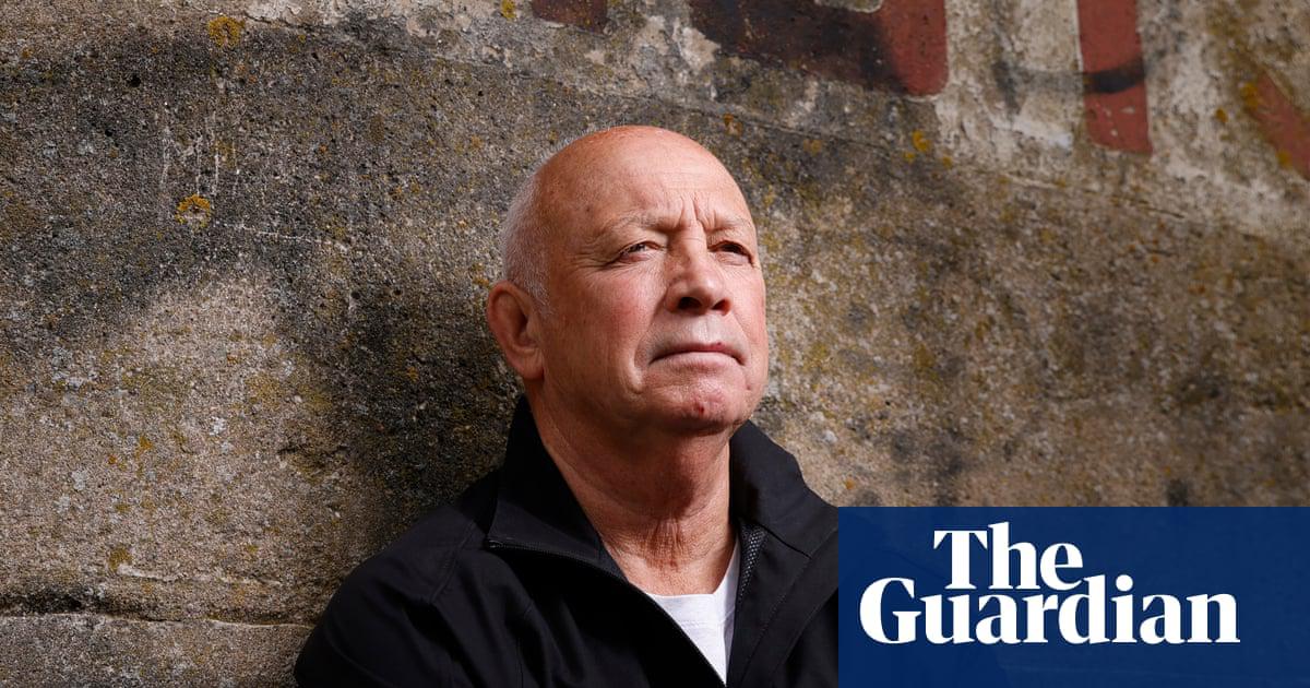 ‘No Tannoy [messages] went out. No alarms went off. Nobody really knew what to do’ … Piper Alpha survivor Joe Meanen at the harbour, in Stonehaven.