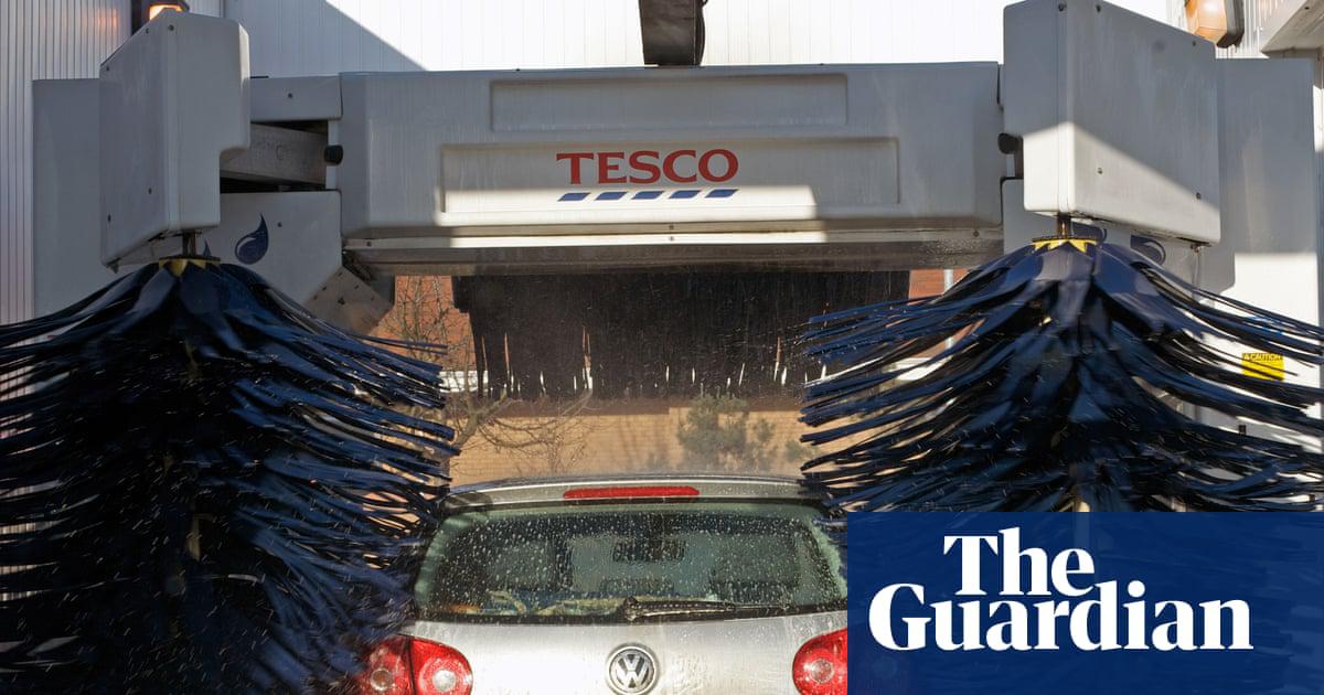 After a car was damaged in a Tesco car wash, it has rejected a compensation claim.