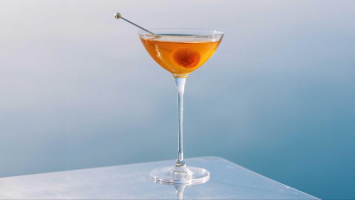 Why verjus is the cocktail ingredient to know