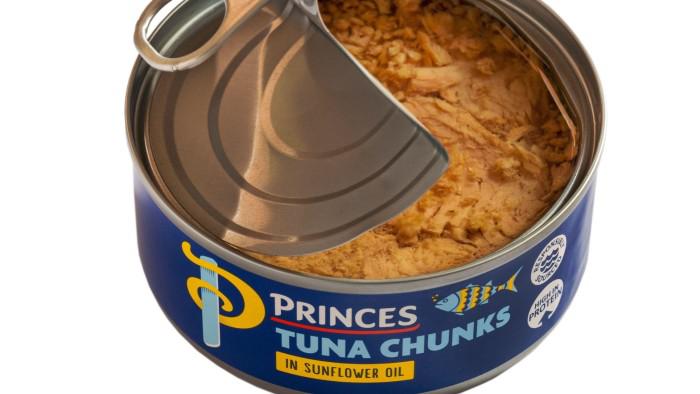 Big Tuna dives into London’s small IPO pond