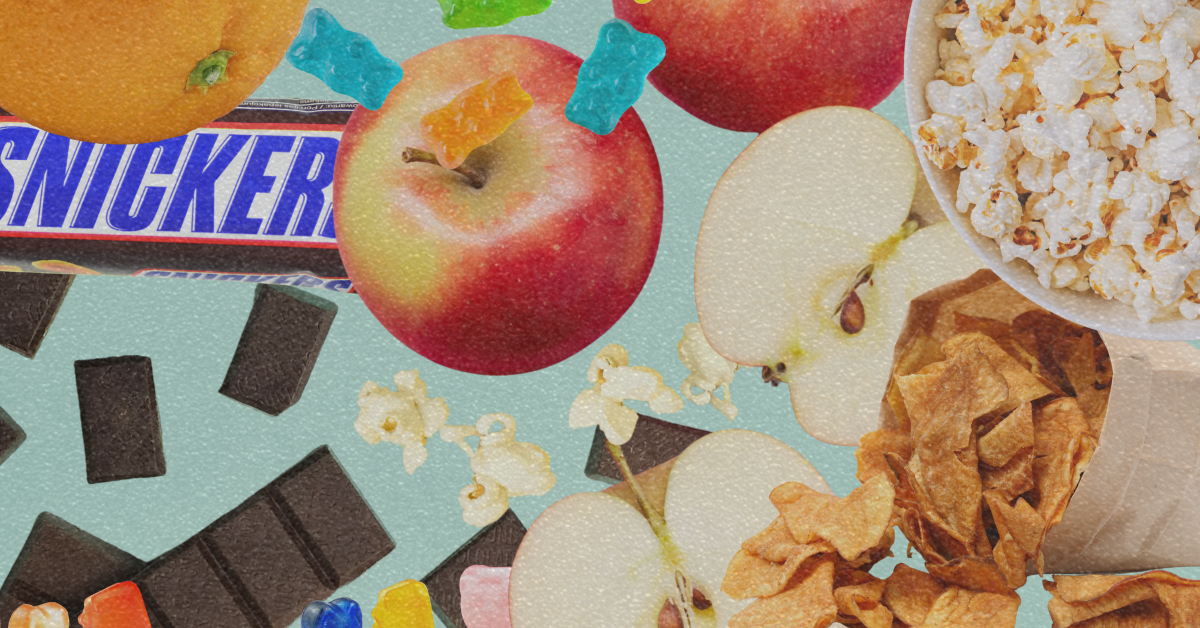 Experts use a few tricks to make treats less troublesome.