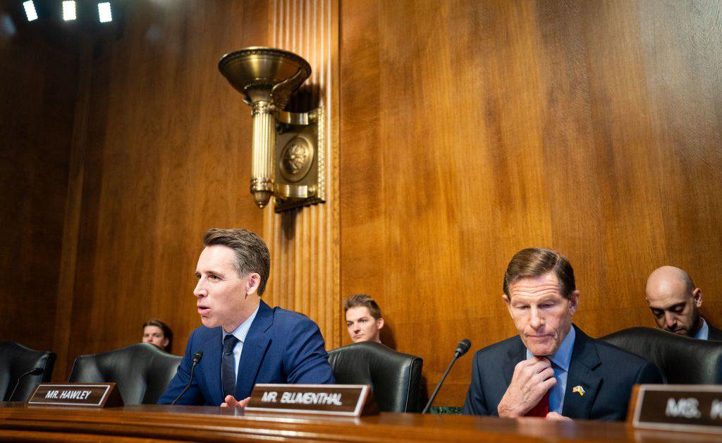 The GUARD Act—introduced in Congress by Senators Josh Hawley and ​​Richard Blumenthal—aims to keep minors off chatbots such as ChatGPT.