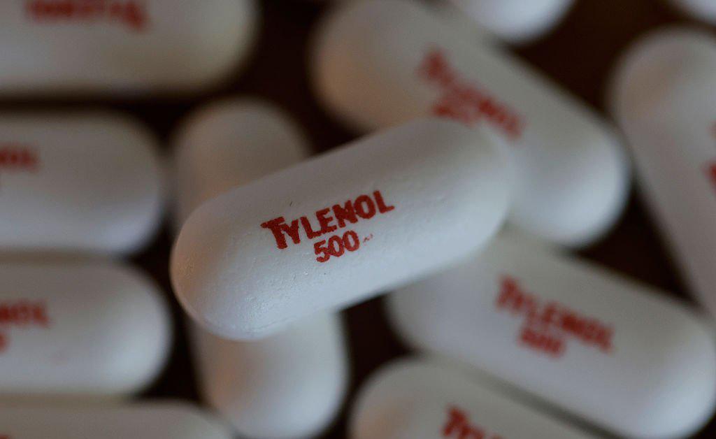 The lawsuit accuses pharmaceutical companies of “deceptively marketing” Tylenol as a safe option for pregnant mothers.