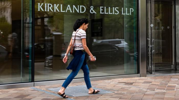 Lawyers learn humility amid the private equity slump