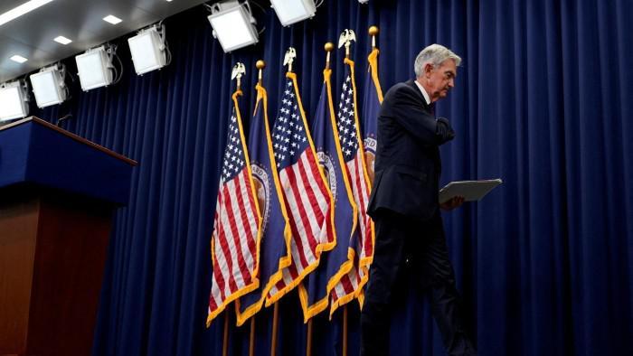 The waning influence of the Federal Reserve