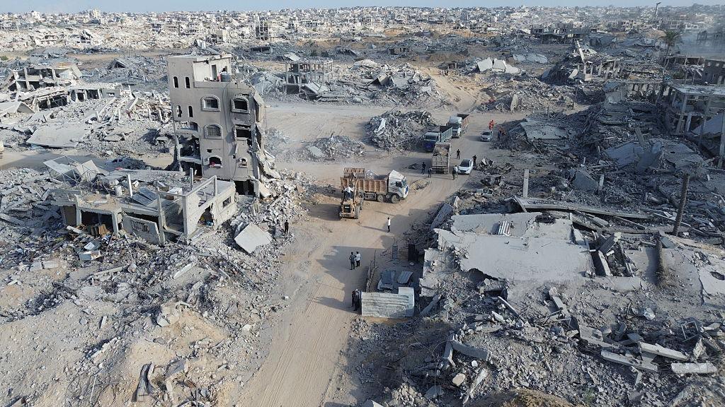 Israel resumes strikes on Gaza after Netanyahu’s order, deepening fears the cease-fire could collapse