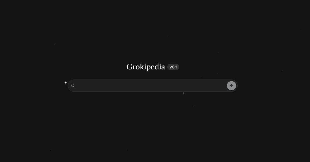 The tech billionaire launched his alternative to Wikipedia in the name of combating ideological bias, but critics say it has its own biases.