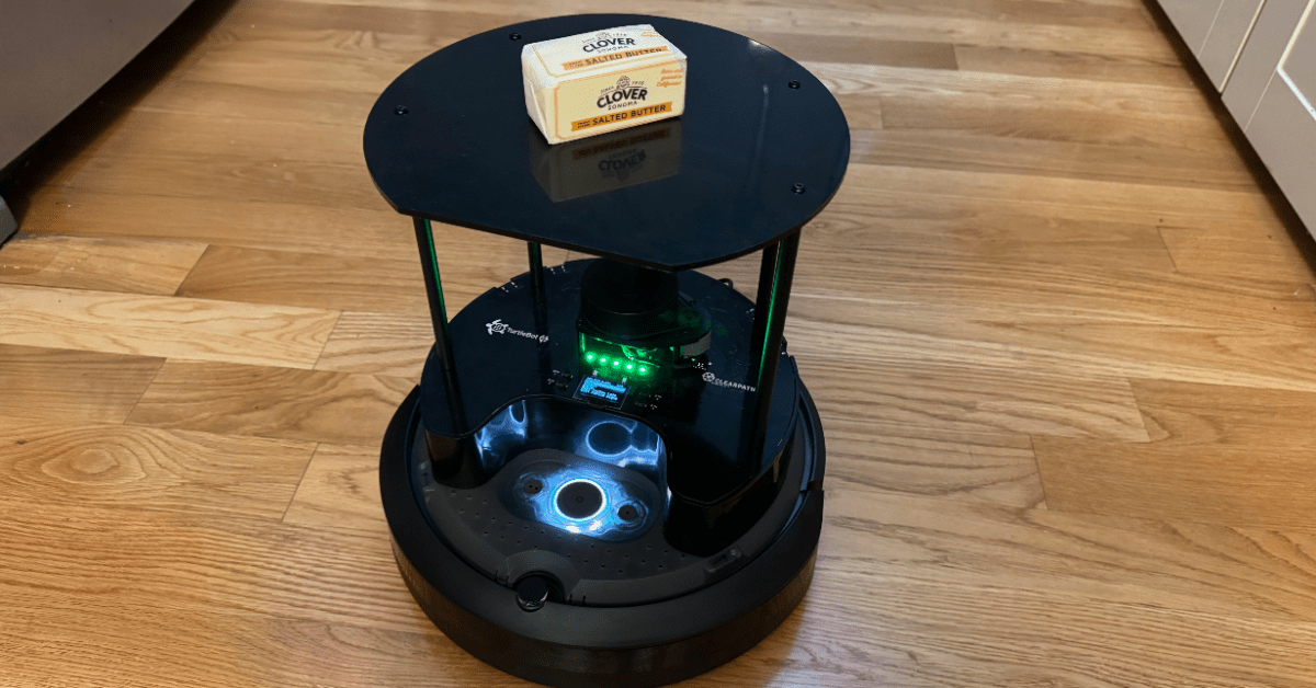 Researchers tested an LLM-powered robot's ability to fetch butter. The result? Today’s models still struggle at basic embodied tasks.