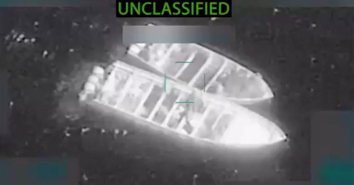 At least 57 people have been killed in the campaign. No evidence was provided to show the targets were cartel members.