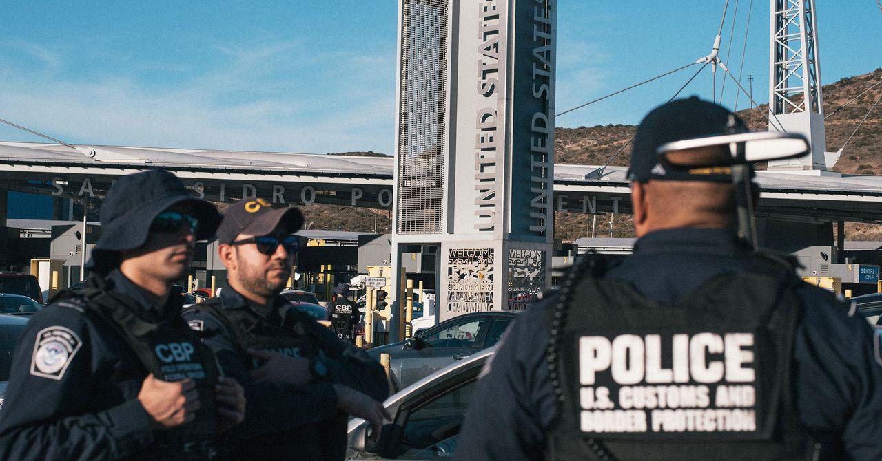 CBP Searched a Record Number of Phones at the US Border Over the Past Year