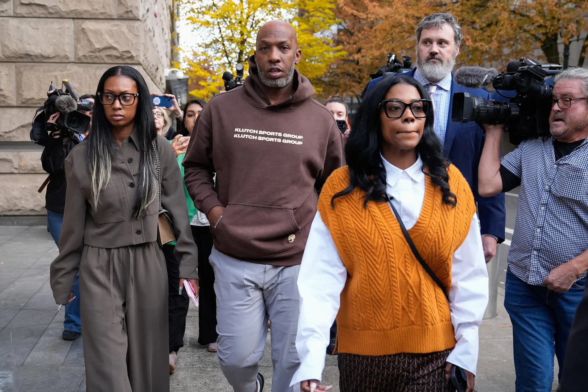 Chauncey Billups, a former N.B.A. player and the Portland Trail Blazers’ current head coach, helped attract gamblers to the rigged games, prosecutors say.