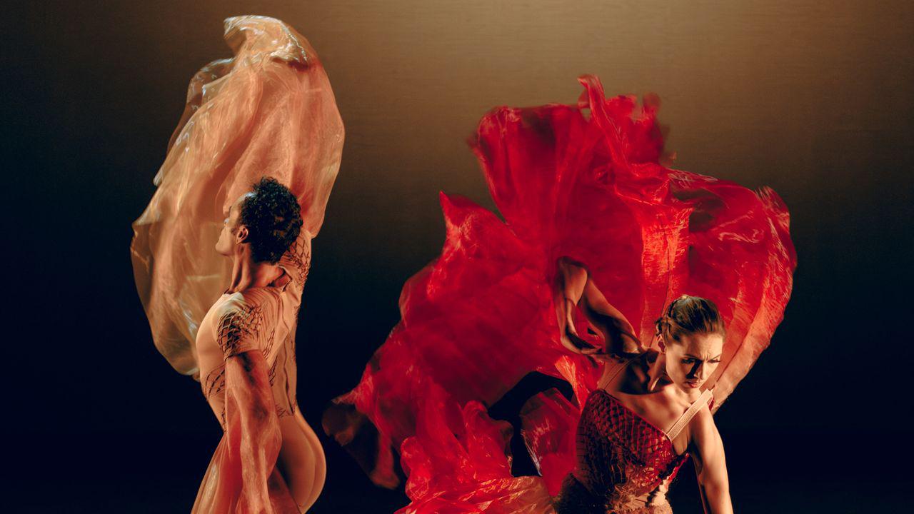 Jamar Roberts’s Second Act