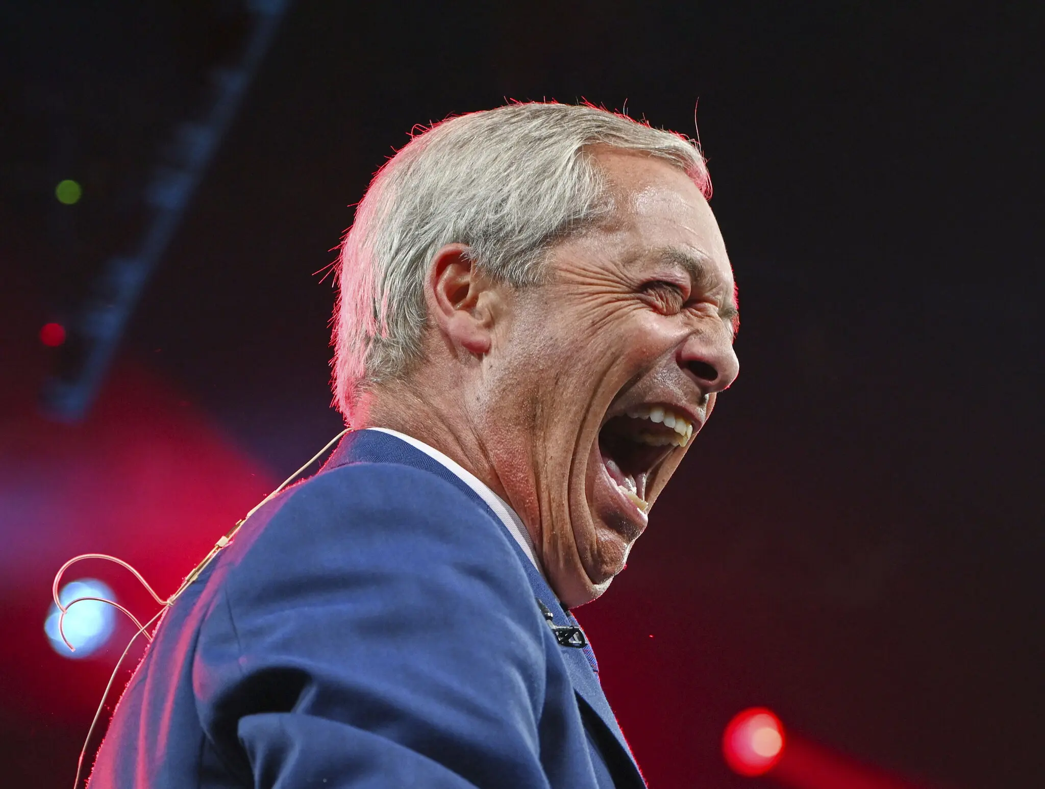 Could This Unserious, Mischievous, Frightening Man Be Britain’s Next Prime Minister?