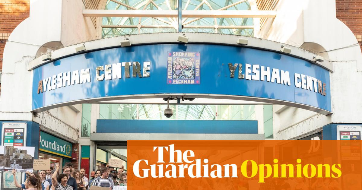 Aylesham Community Action protest, 25 June 2024.