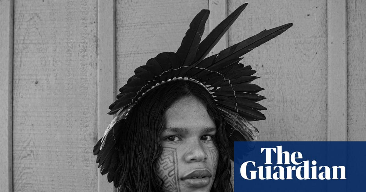 Wajã Xipai: ‘As an Indigenous man, I know very well the pain of the forest, because its body is an extension of ours.’