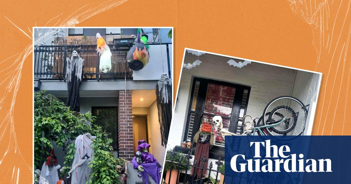 ‘For a few wild hours, [kids] take over the streets and roam (supervised!), bumping into classmates, teachers and neighbours, high on sherbet and freedom,’ writes Halloween convert Kelly Eng.