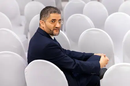 Picture of the author