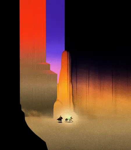 Picture of the author