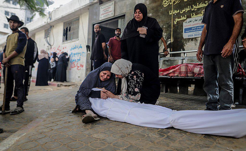 Israel says it has restored the Gaza cease-fire after airstrikes killed more than 100 amid accusations of Hamas violations