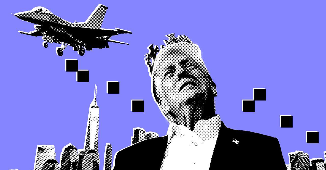 Donald Trump Is the First AI Slop President