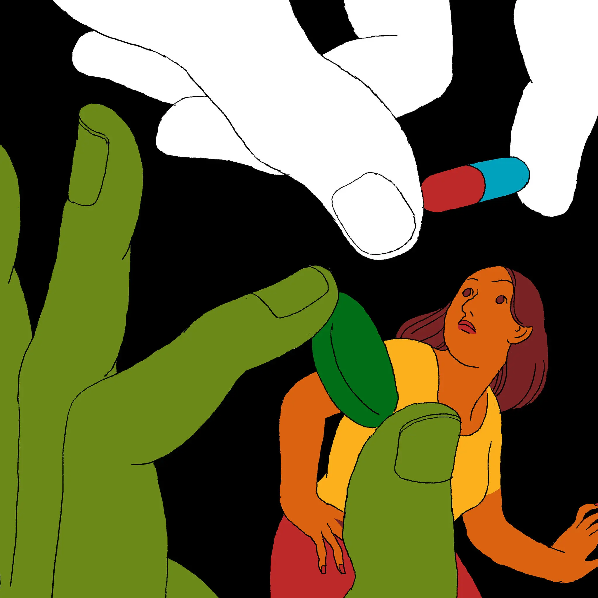 Big Wellness Finds an Easy Target With Perimenopause