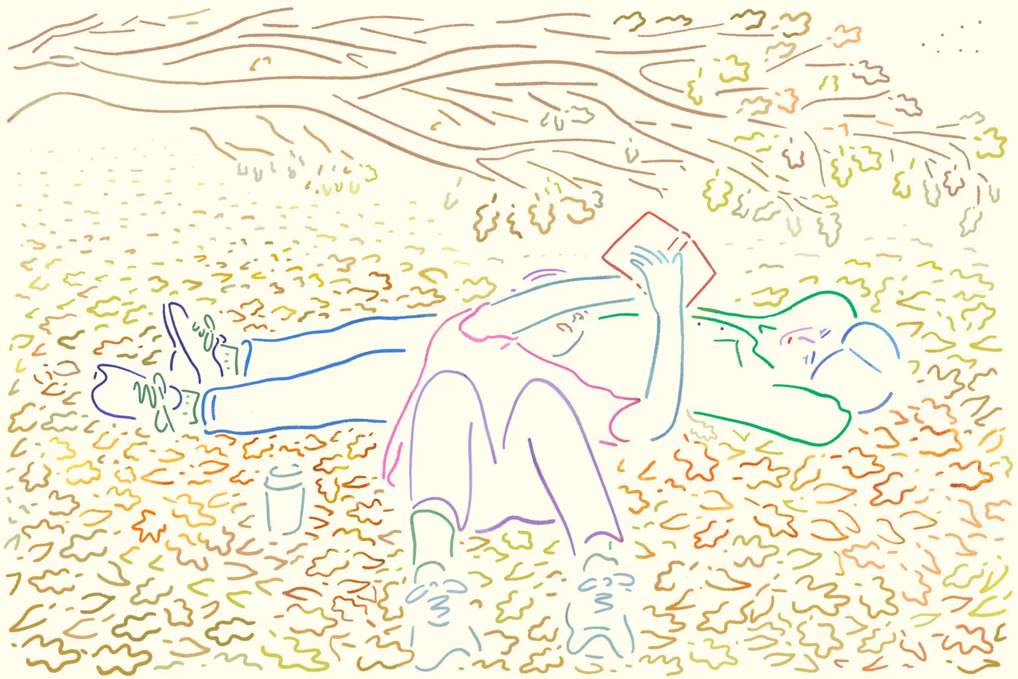 These Cozy Fall Books Feel Like a Hug