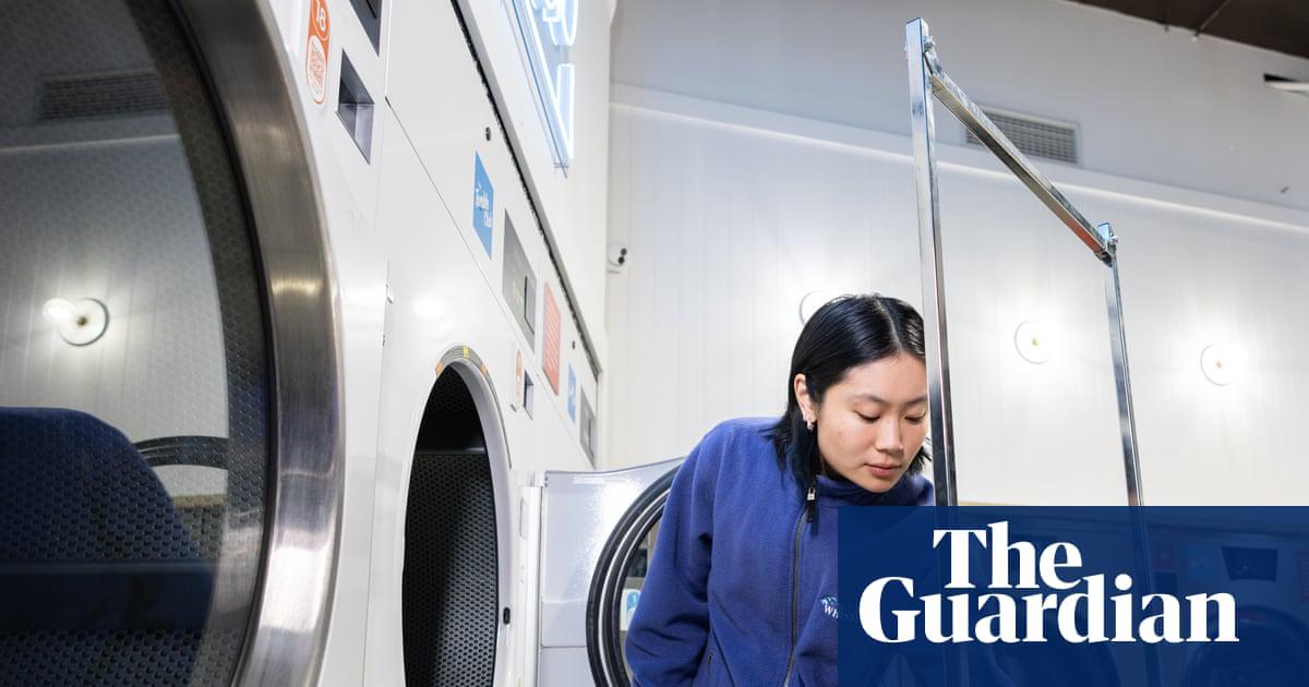 Guardian Australia reporter Isabella Lee scopes out the ‘white, light and bright’ Tumble Club in Waterloo, Sydney.