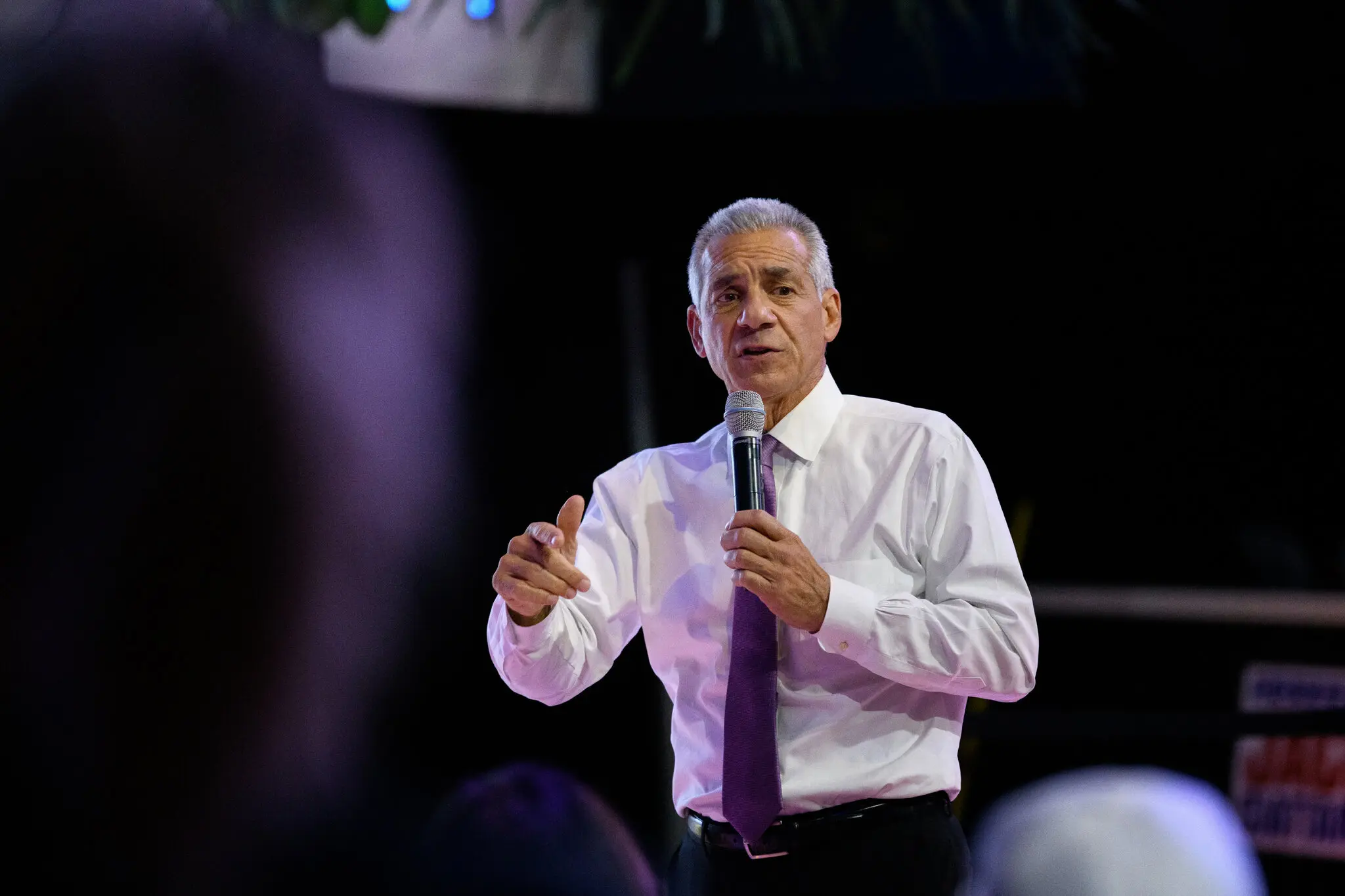 Jack Ciattarelli, the Republican nominee for governor of New Jersey, has added Trumpian flourishes to his third campaign for the state’s top office.