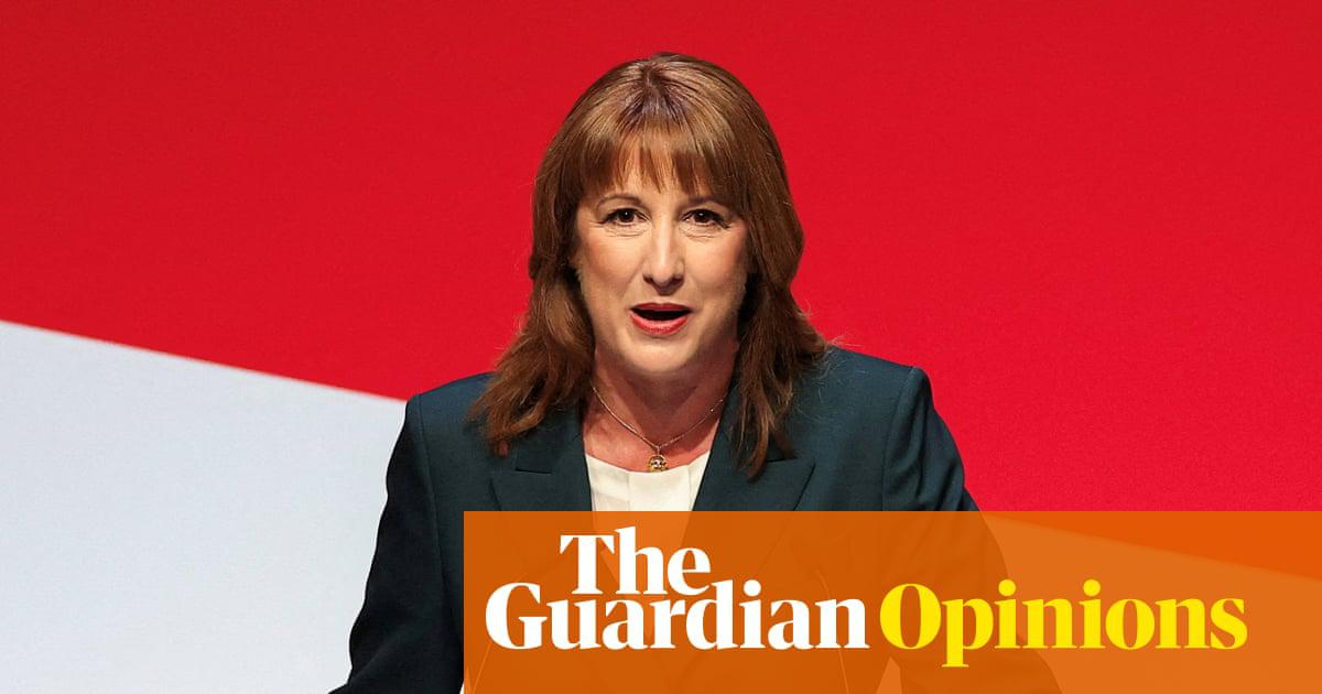 Rachel Reeves at the Labour party's annual conference in Liverpool, on 29 September 2025.