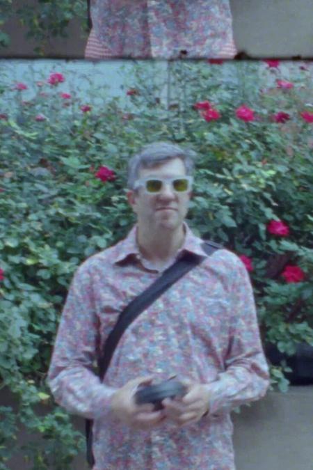 Picture of the author