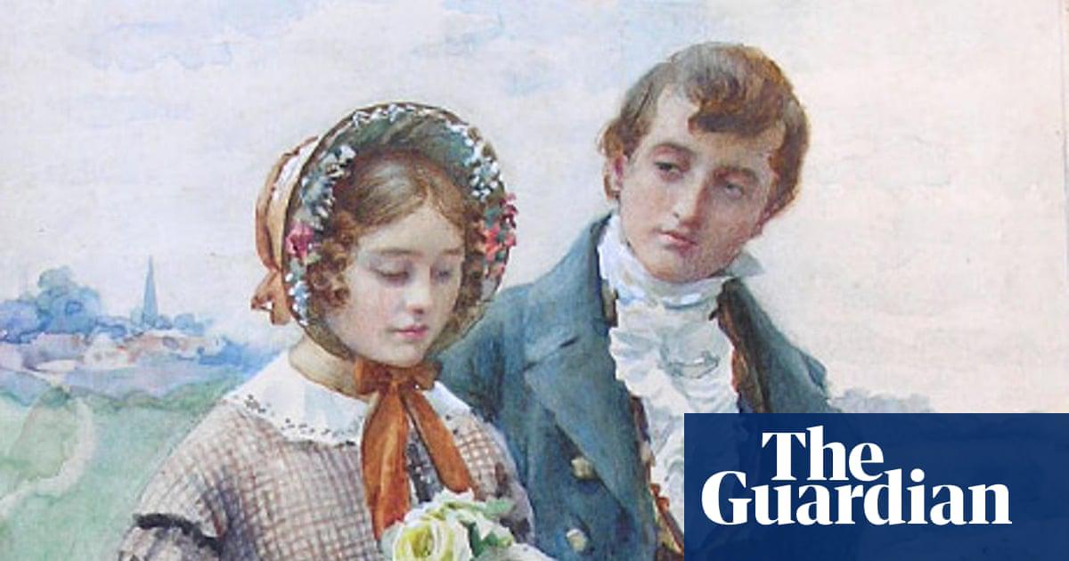 ‘If you’re not compatible, that’s why you break up. It’s not the breakup that makes you incompatible,’ writes Eleanor Gordon-Smith. Painting: The Suitor by Harold Copping (1932).