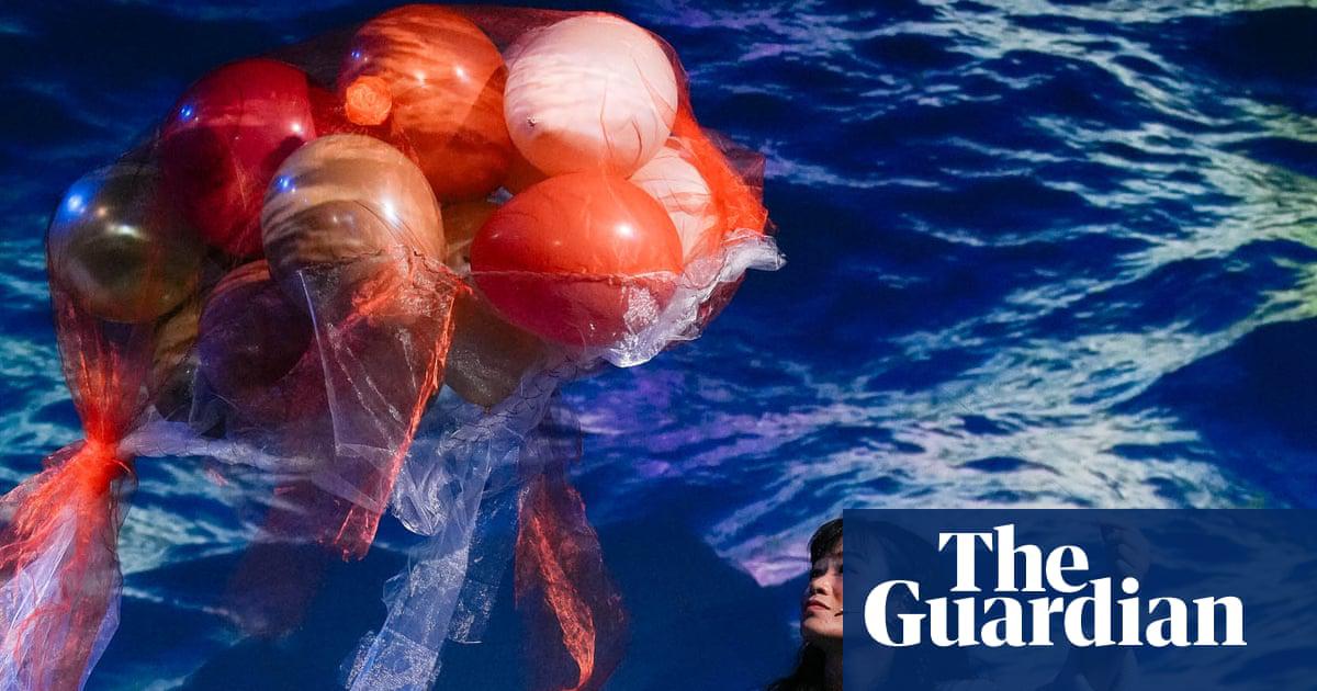 Actor, puppeteer and artist Pui-Ka Cheng. 