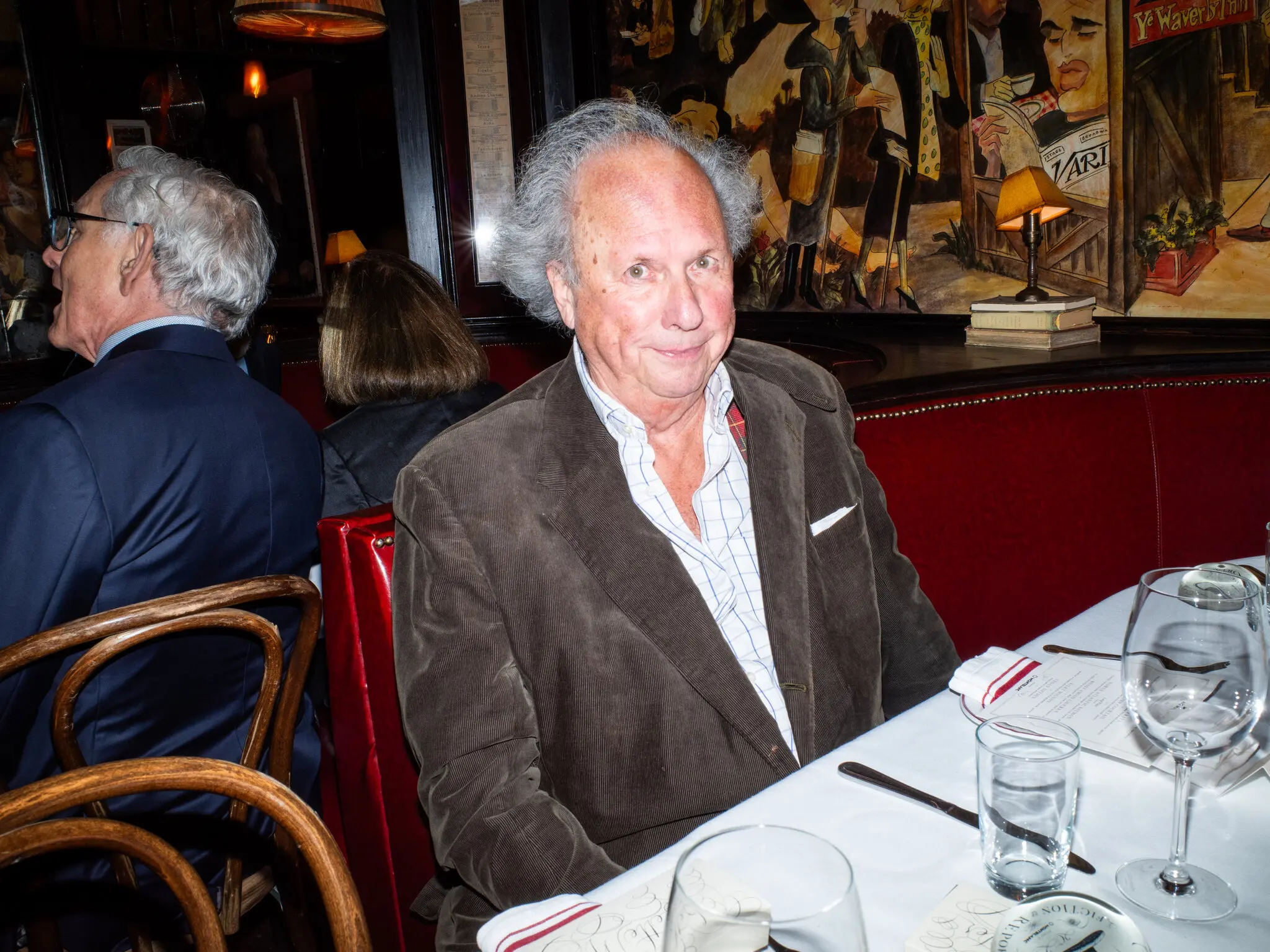Graydon Carter, who started Air Mail after a dazzling tenure running Vanity Fair, is stepping down as a result of the deal.